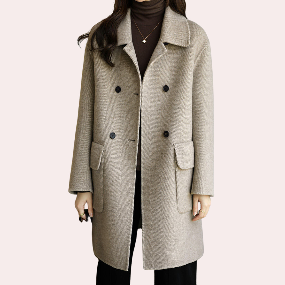 Stylish women's coats - classics of elegance and sophistication