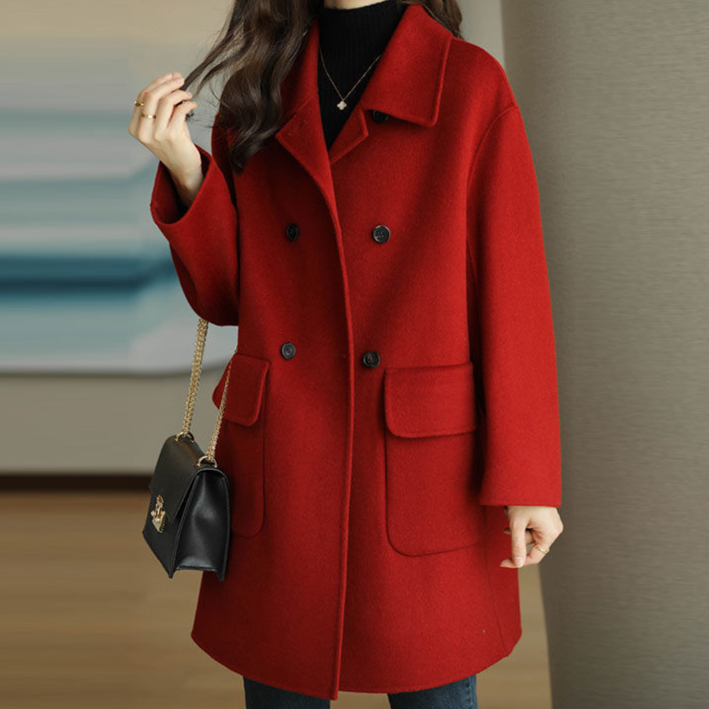 Stylish women's coats - classics of elegance and sophistication