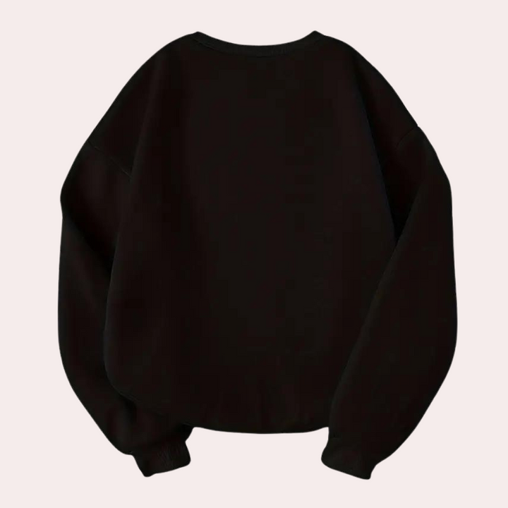 Stylish and elegant Halloween jumper for women Afra