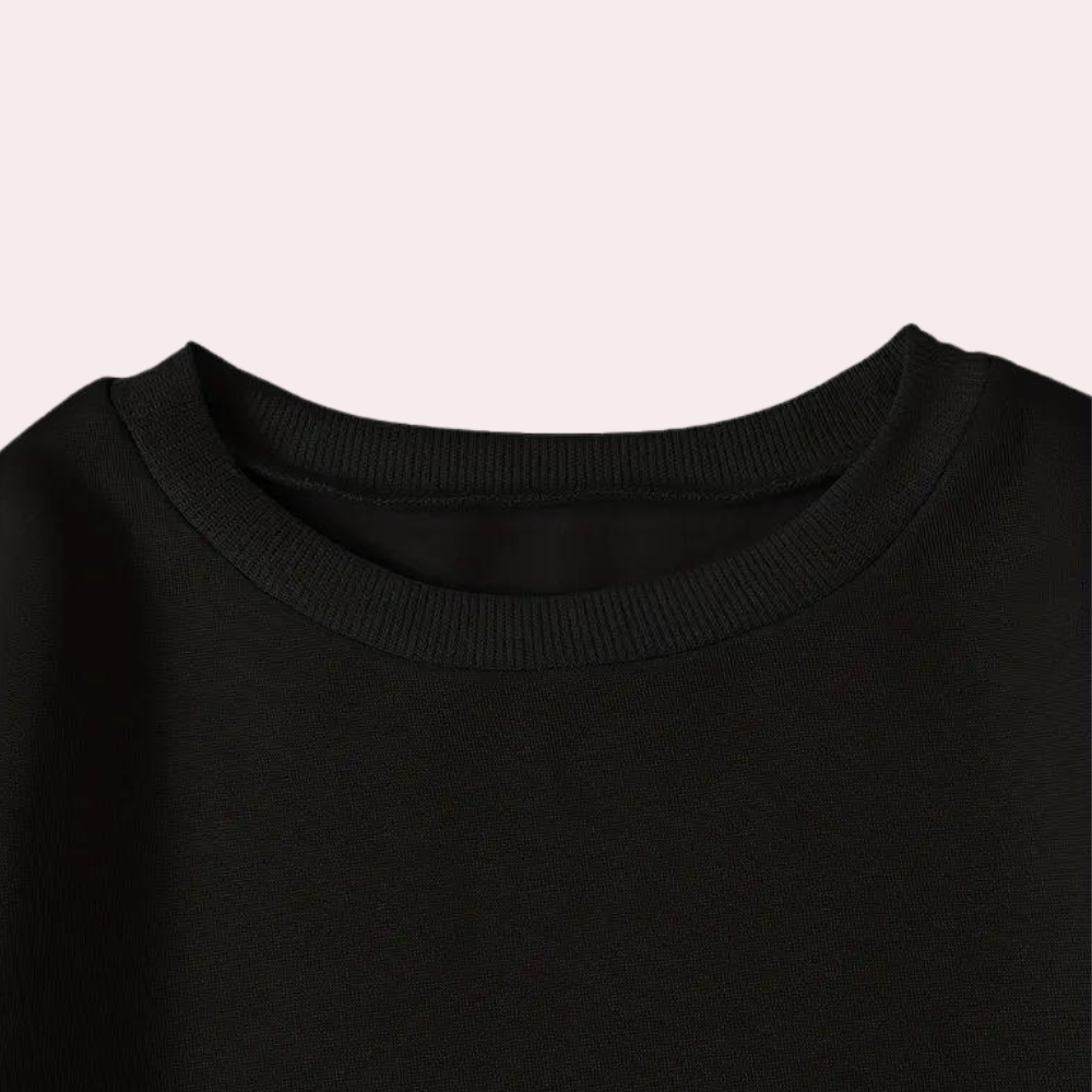 Stylish and elegant Halloween jumper for women Afra