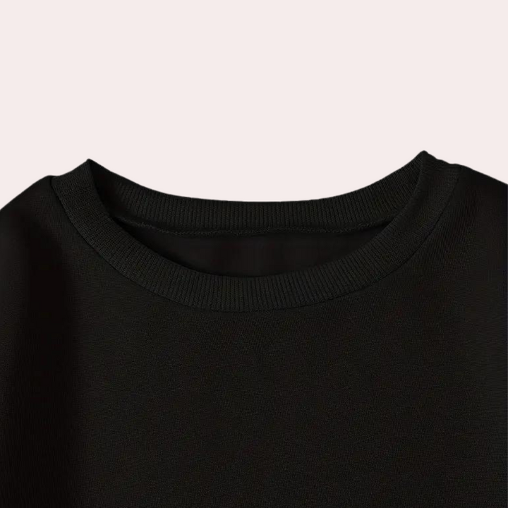 Stylish and elegant Halloween jumper for women Afra