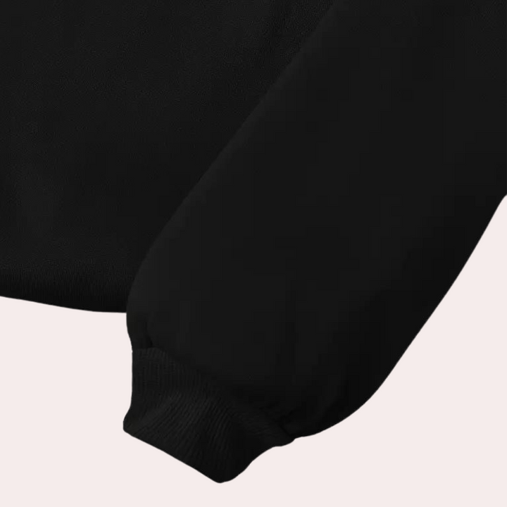 Stylish and elegant Halloween jumper for women Afra