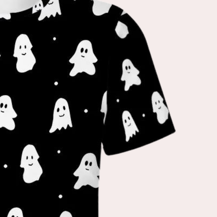 Radek - Men's t-shirt with a scary Halloween theme in style!