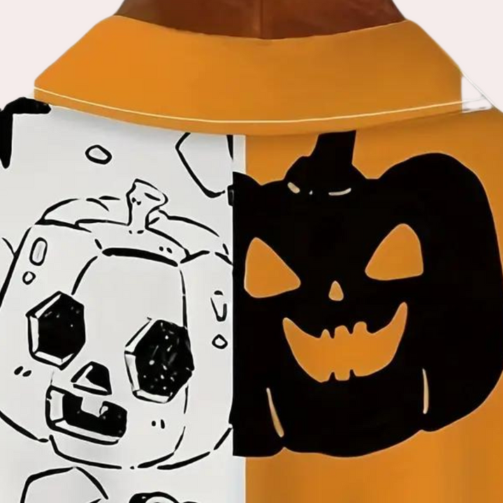 Stylish Halloween shirt for men - elegance at its best!