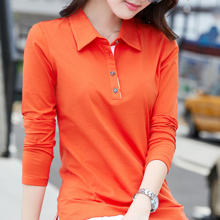 Stylish and comfortable Denica women's T-shirt - a combination of elegance and casual looks!