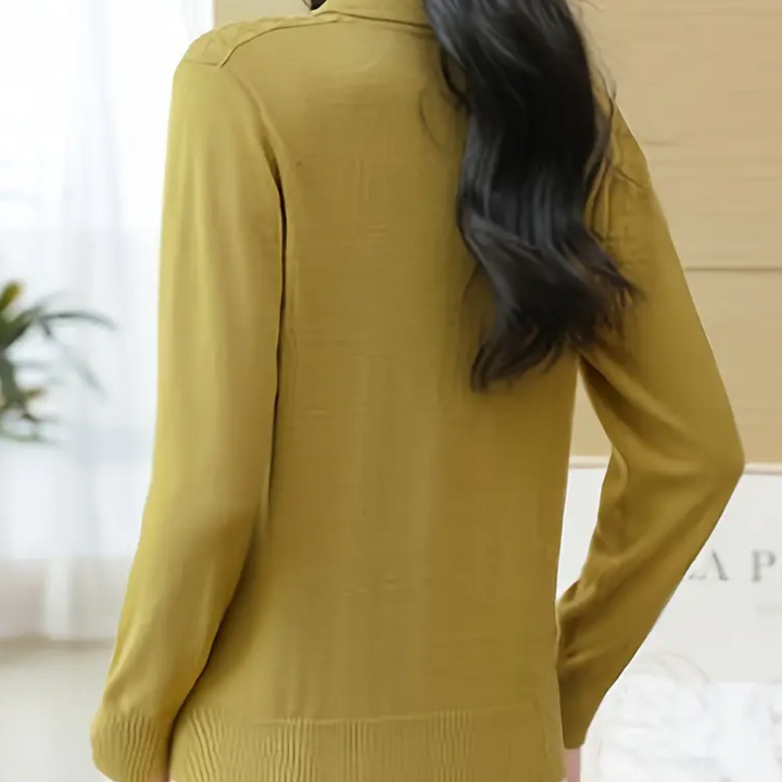 Elitsa - Elegant women's premium jumper