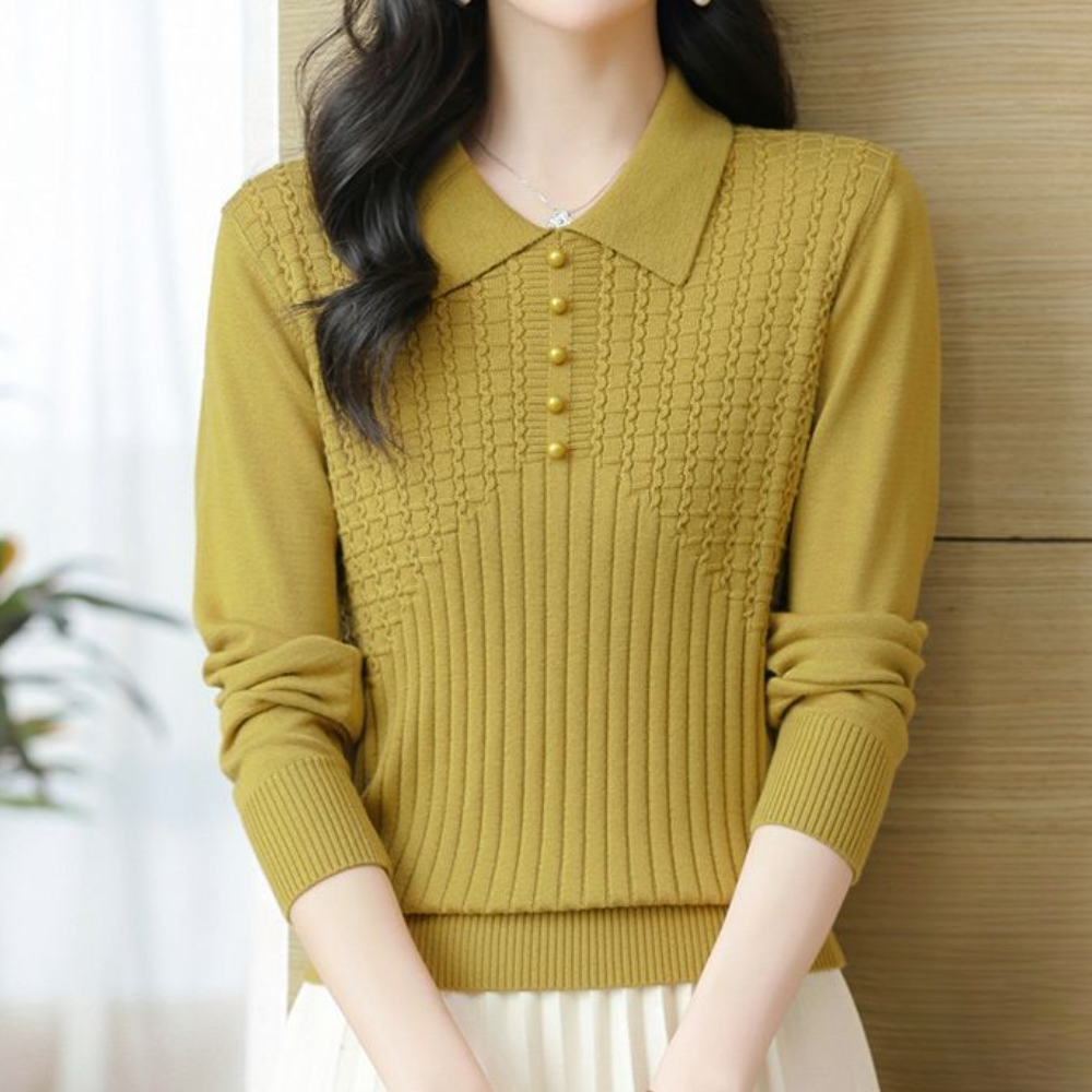 Elitsa - Elegant women's premium jumper