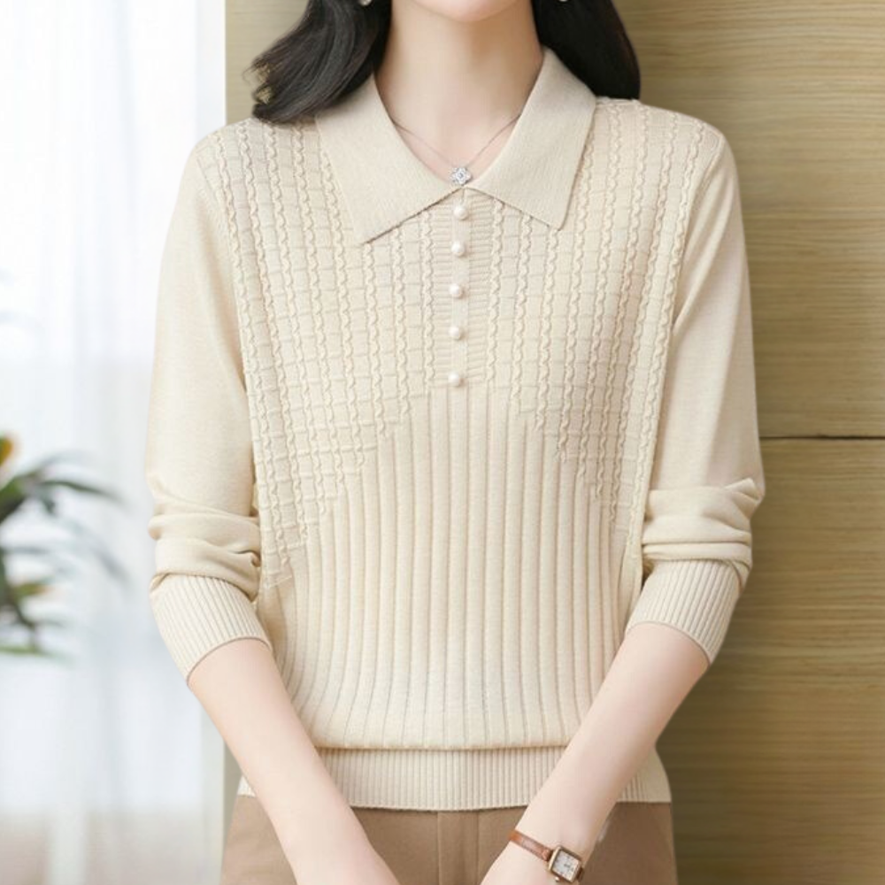 Elitsa - Elegant women's premium jumper