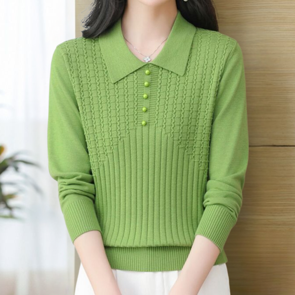 Elitsa - Elegant women's premium jumper