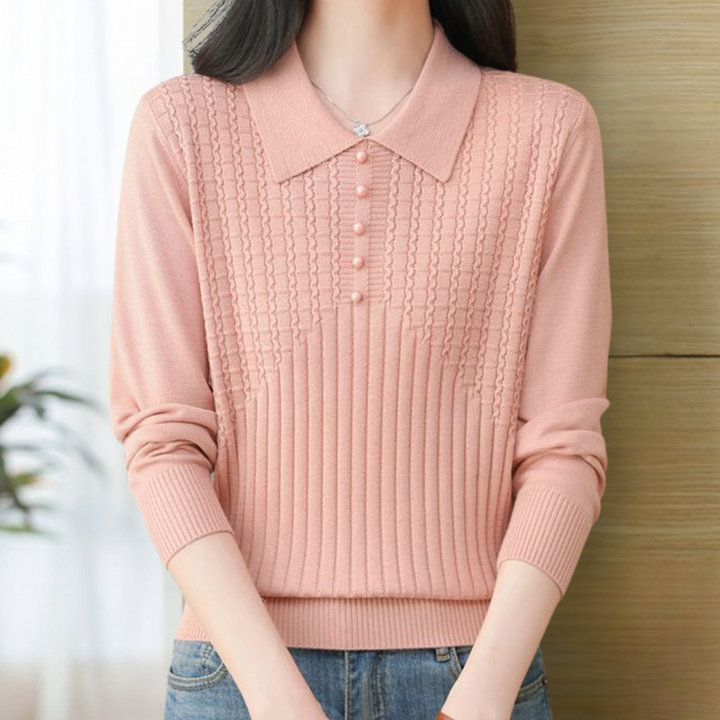 Elitsa - Elegant women's premium jumper