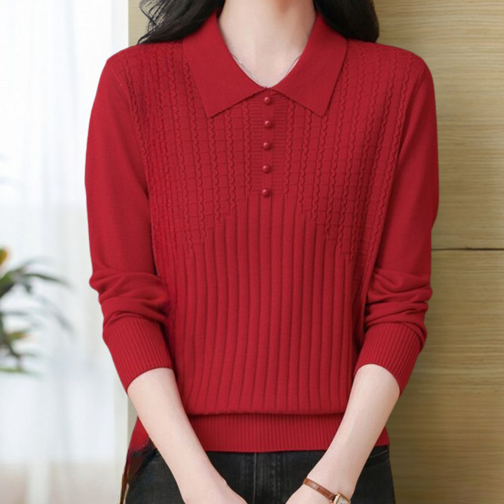 Elitsa - Elegant women's premium jumper