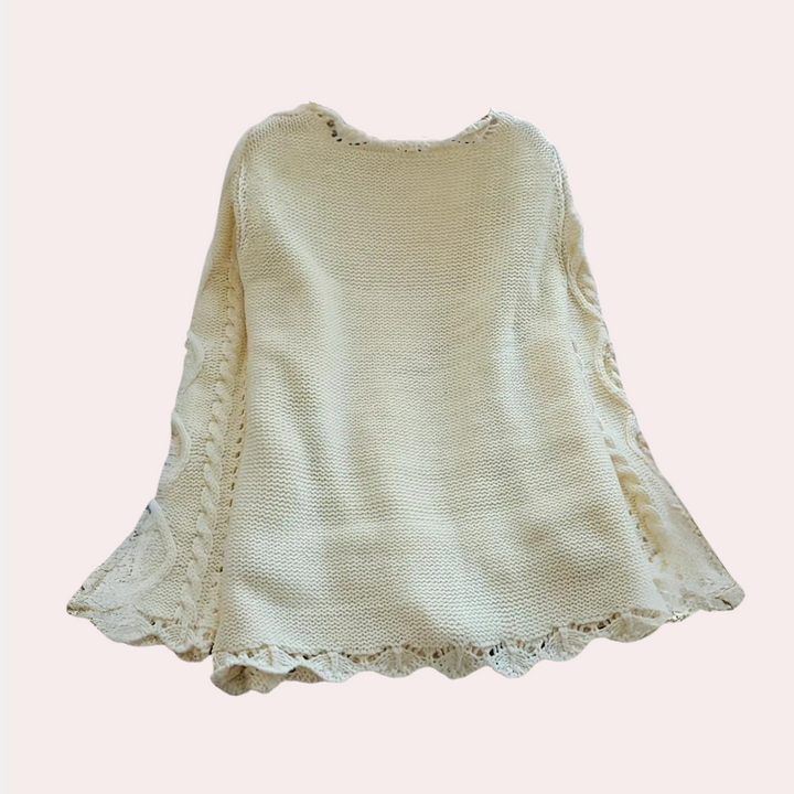 Elegant and stylish women's knitted cardigan from AILANA brand