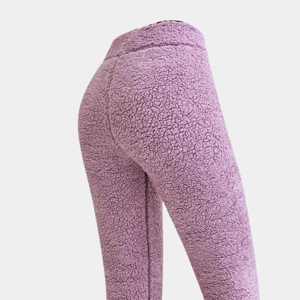 Elegant, comfortable trousers for women - Moana collection