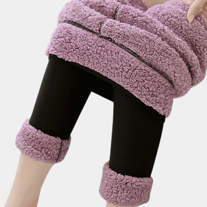 Elegant, comfortable trousers for women - Moana collection