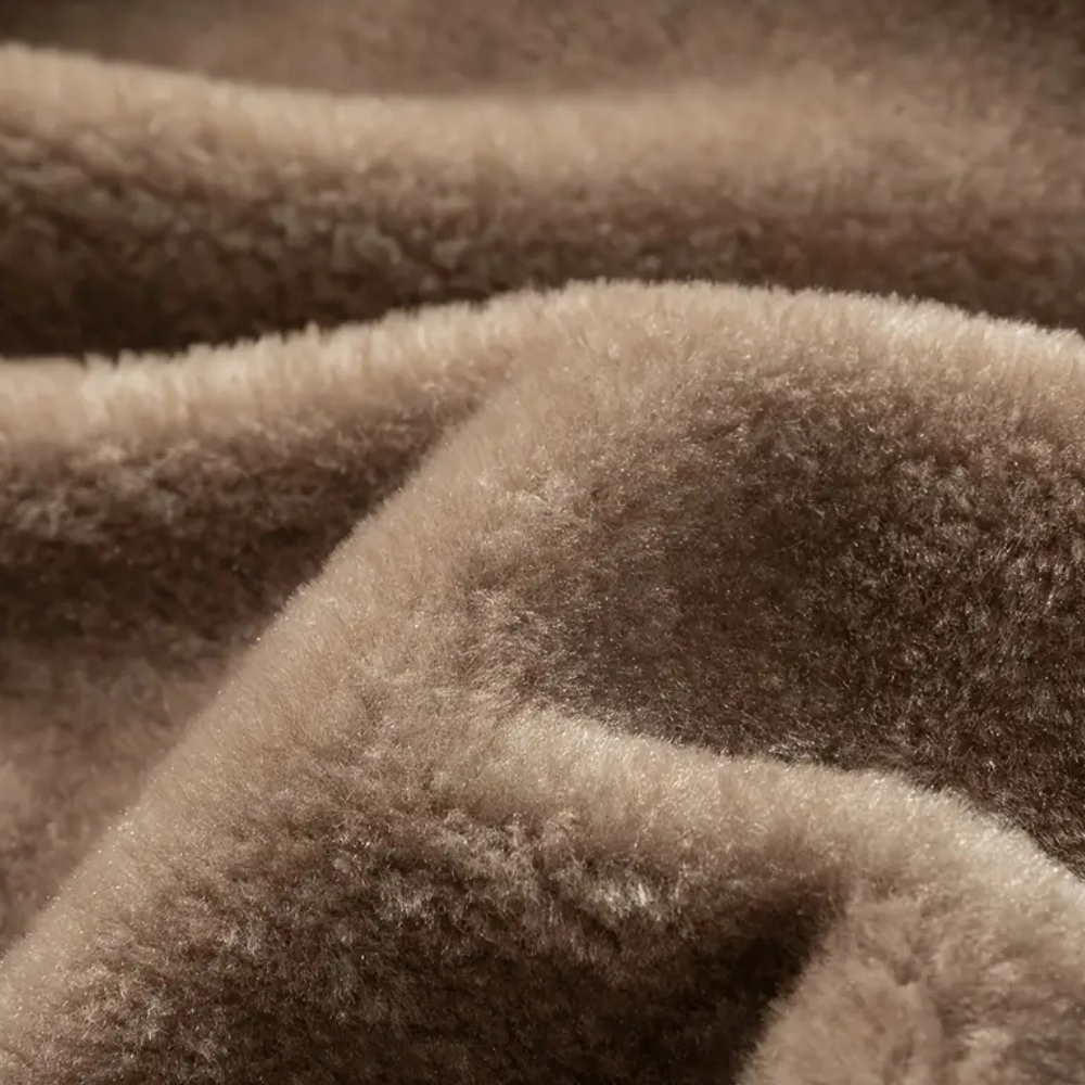 The stylish and comfortable AUSTIN fleece jacket: the perfect choice for the modern man
