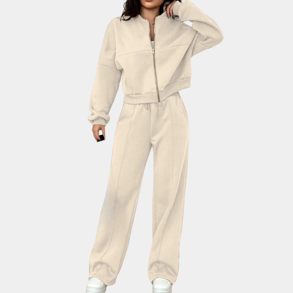 Elegant two-piece set for women by LUA