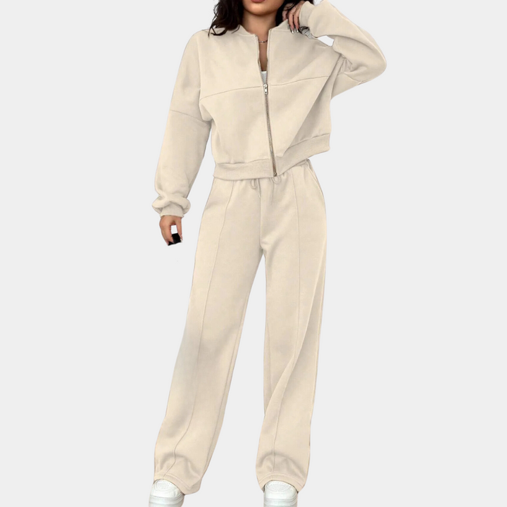 Elegant two-piece set for women by LUA