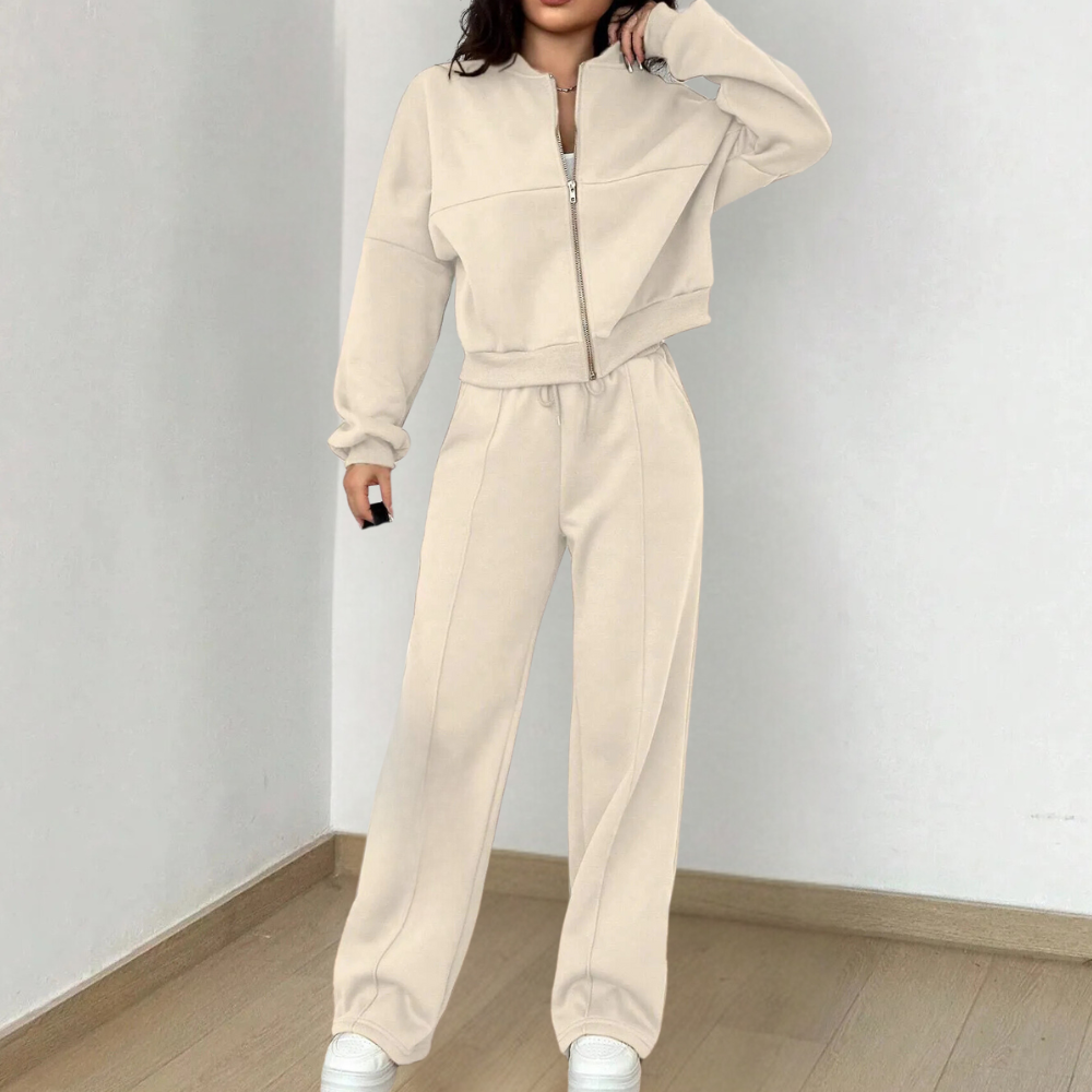Elegant two-piece set for women by LUA