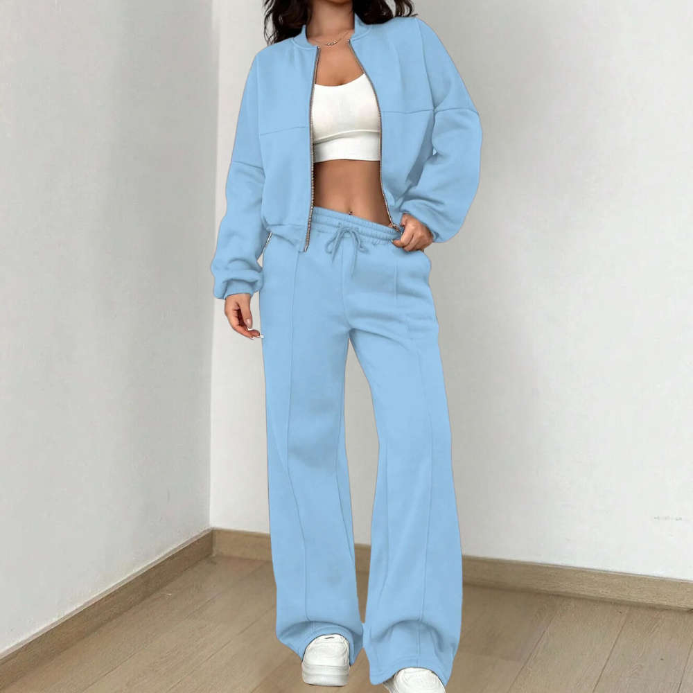 Elegant two-piece set for women by LUA