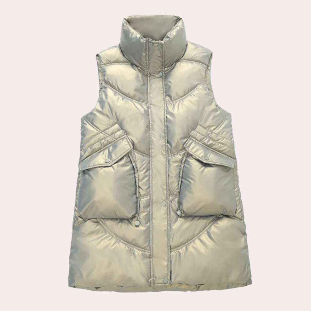 Lelani - Stylish women's winter cardigan that combines elegance with cosy warmth