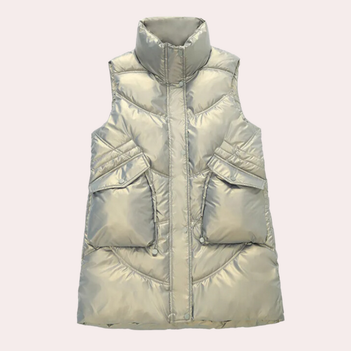 Lelani - Stylish women's winter cardigan that combines elegance with cosy warmth