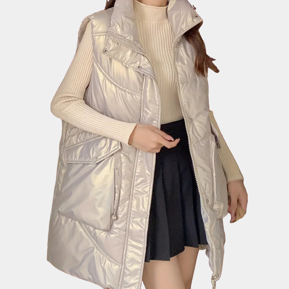 Lelani - Stylish women's winter cardigan that combines elegance with cosy warmth