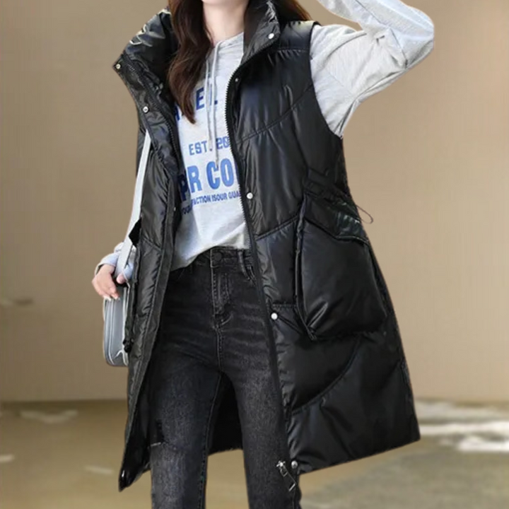 Lelani - Stylish women's winter cardigan that combines elegance with cosy warmth