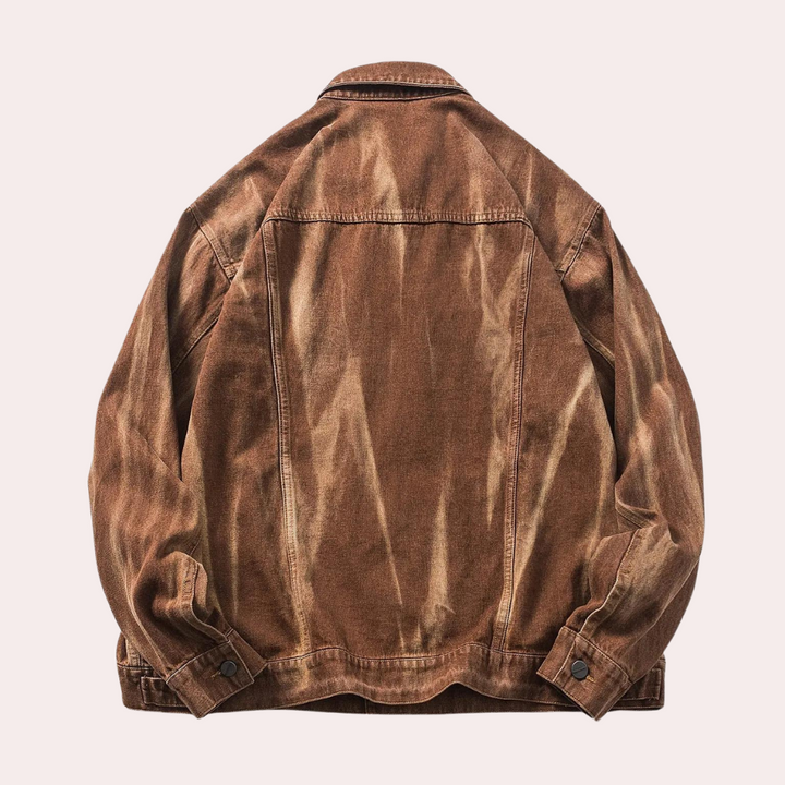 Elegant George men's jacket - the perfect choice for modern and stylish men!