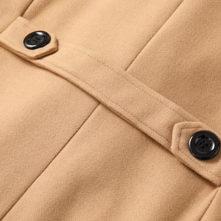 ANDREW - Discover a new definition of masculine elegance with our modern luxury jacket!
