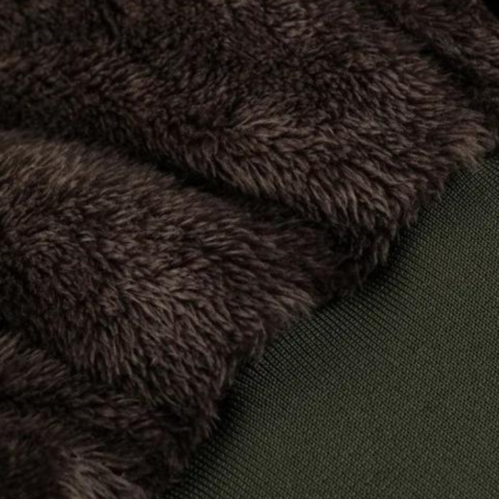 Men's stylish winter coat with hood - DONALD