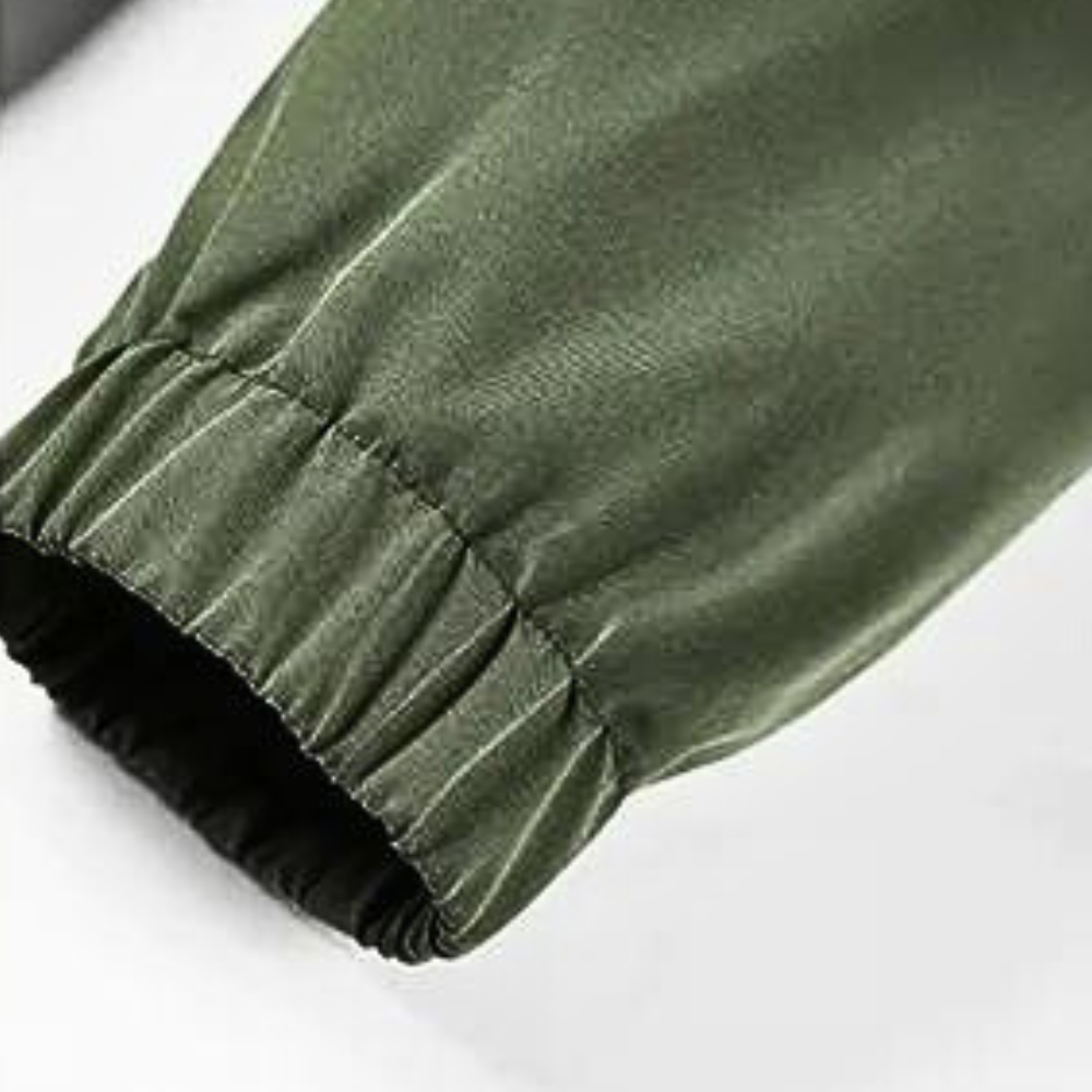 Stylish and functional men's jacket - AUGUST