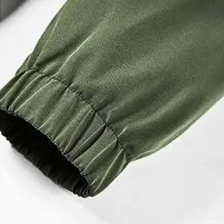 Stylish and functional men's jacket - AUGUST