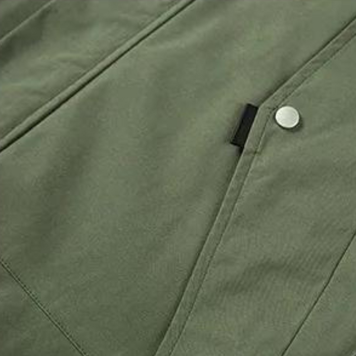 Stylish and functional men's jacket - AUGUST