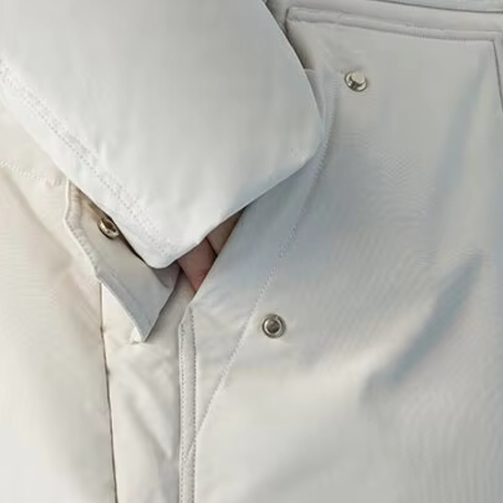 CLEMENT - Elegant men's winter boots with hood, perfect for rainy days