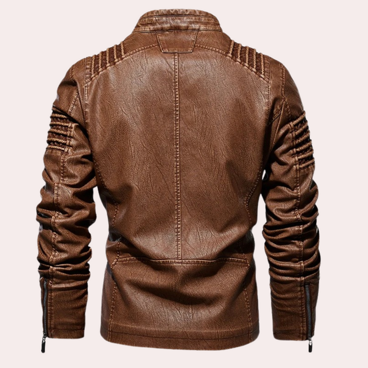 Stylish men's wind jacket from the ERNST collection - perfect for any occasion!