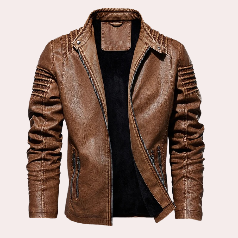 Stylish men's wind jacket from the ERNST collection - perfect for any occasion!
