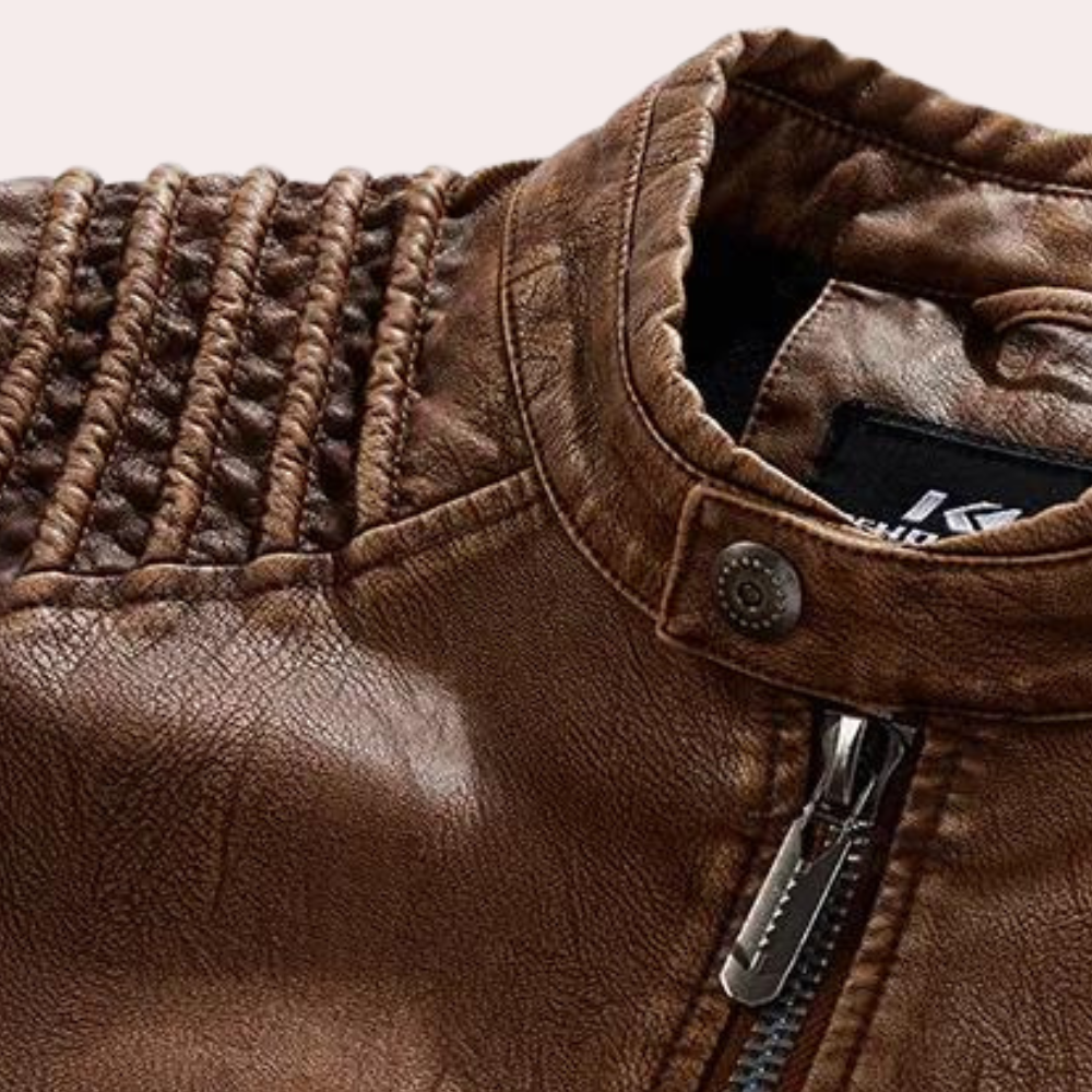 Stylish men's wind jacket from the ERNST collection - perfect for any occasion!