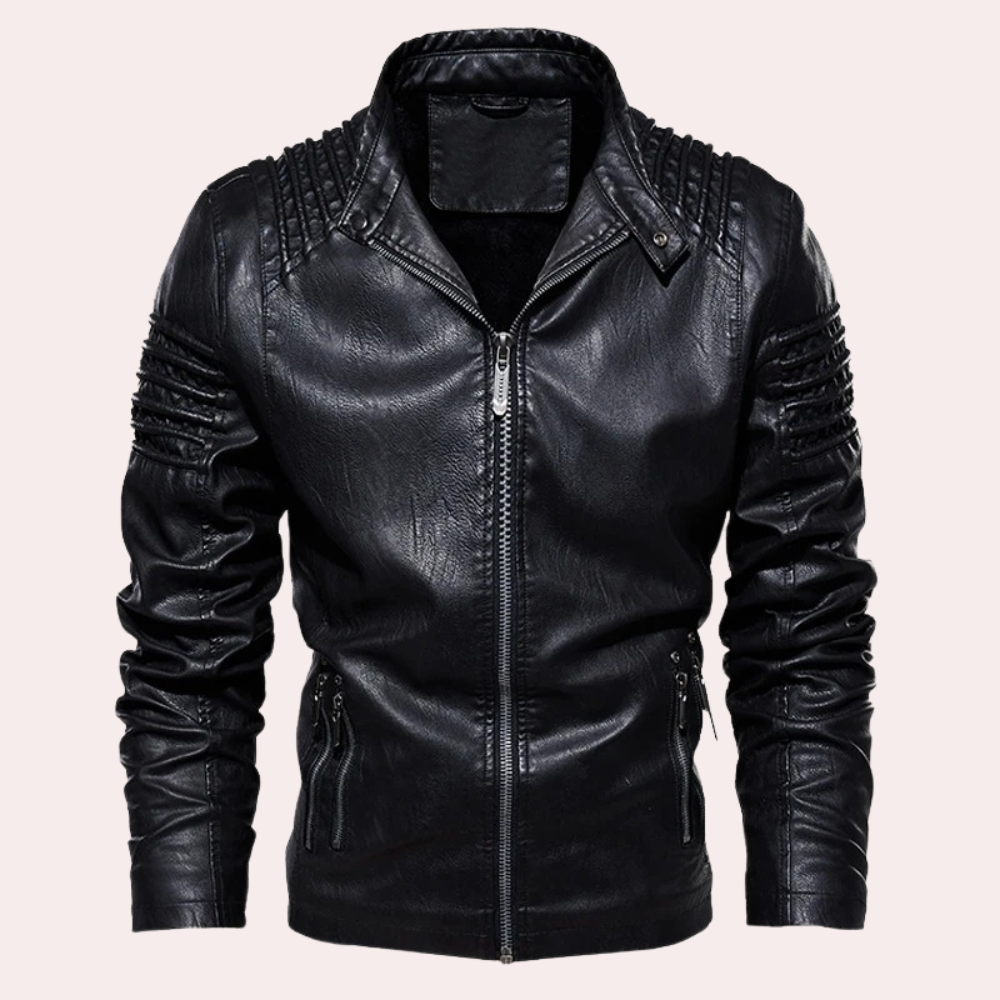 Stylish men's wind jacket from the ERNST collection - perfect for any occasion!