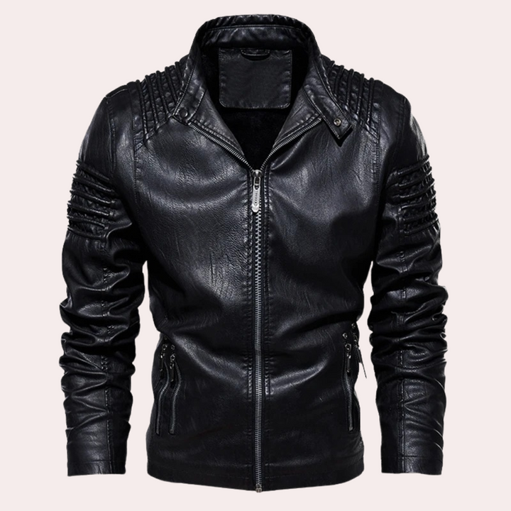 Stylish men's wind jacket from the ERNST collection - perfect for any occasion!