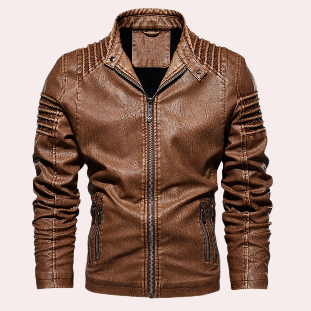 Stylish men's wind jacket from the ERNST collection - perfect for any occasion!