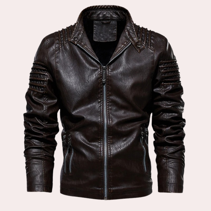 Stylish men's wind jacket from the ERNST collection - perfect for any occasion!