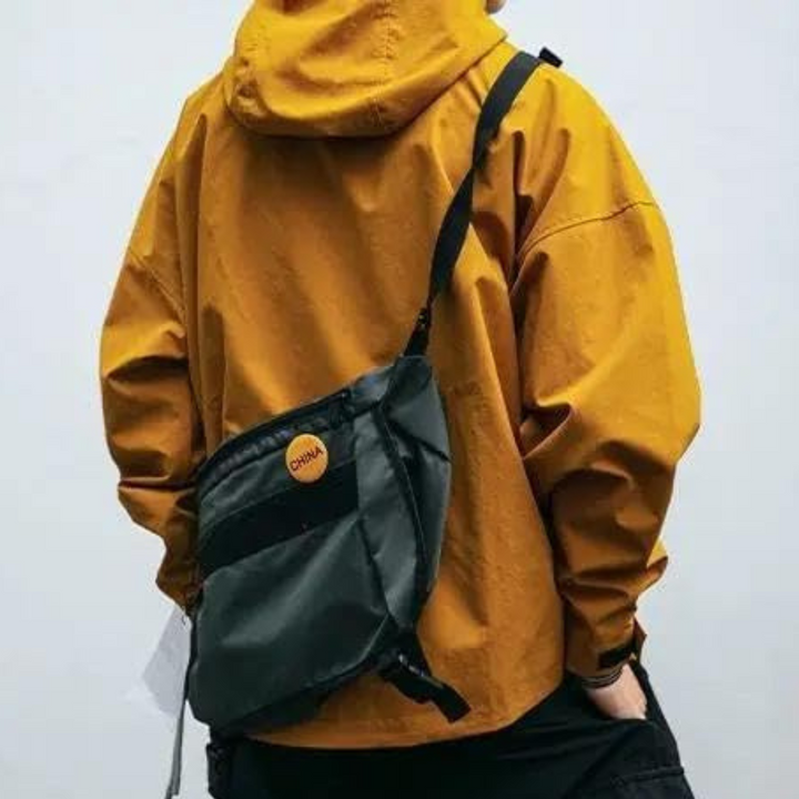 Stylish men's hooded jacket from FRANZ - the perfect choice for any occasion!