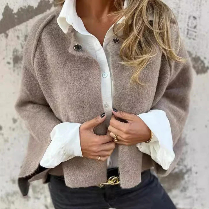ALICE Women's Cardigan - Perfect Elegance and Versatility for Every Occasion