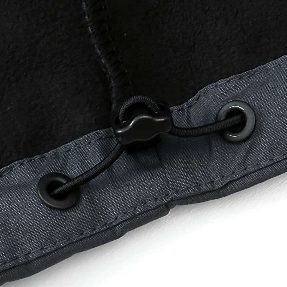 CARLO - Elegant and fashionable fleece jacket for men