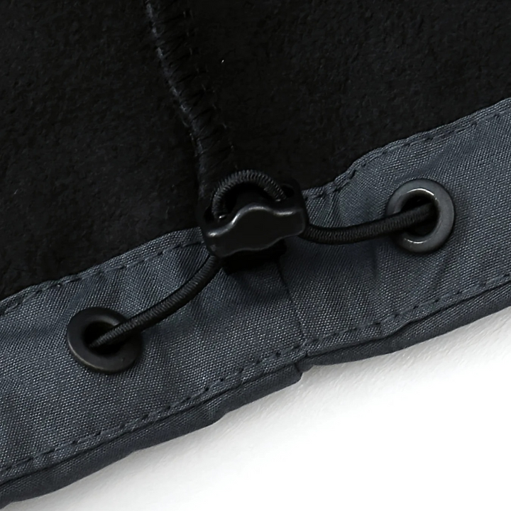 CARLO - Elegant and fashionable fleece jacket for men
