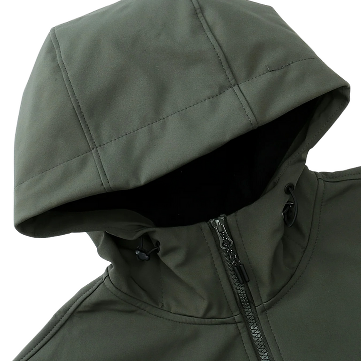 CARLO - Elegant and fashionable fleece jacket for men