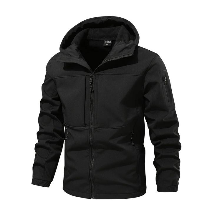 CARLO - Elegant and fashionable fleece jacket for men