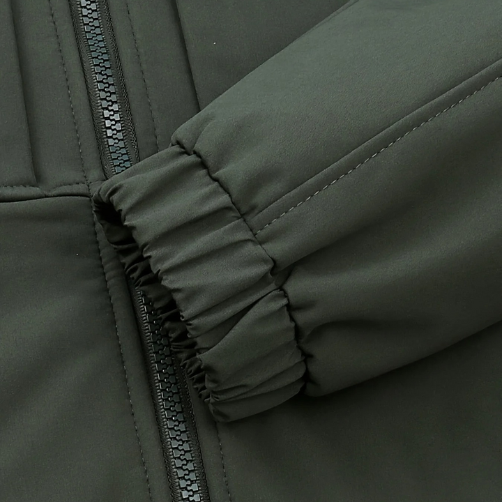 CARLO - Elegant and fashionable fleece jacket for men