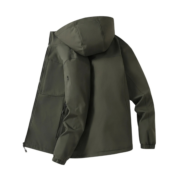 CARLO - Elegant and fashionable fleece jacket for men