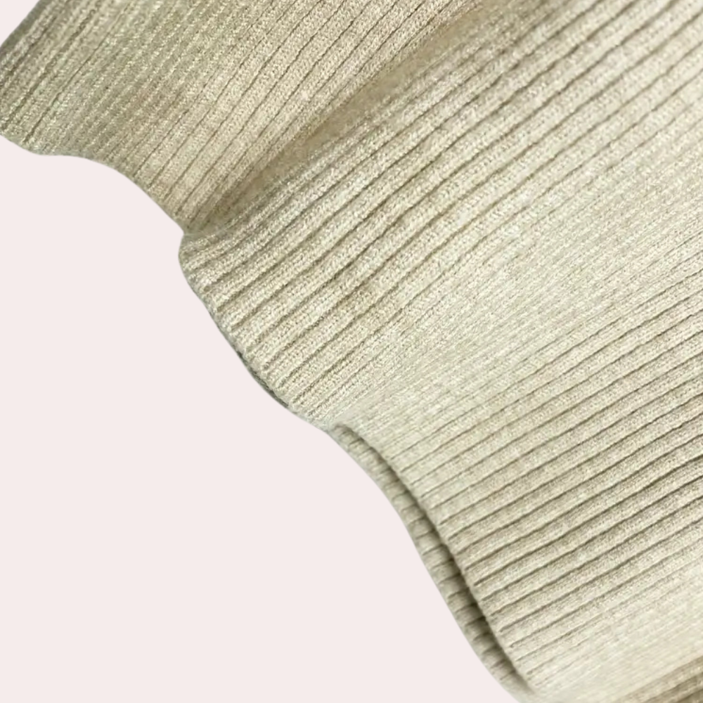 ELYSA - Classic elegant women's jumper, perfect for a sophisticated style for any occasion